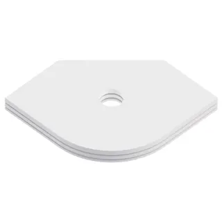 SD U-BauEL für barr-frei DU Abl. KESSEL bis 2,0 qm Freiform 20/30/40mm