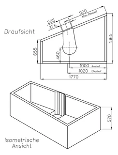 SD Wt Duravit Paiova, links 1800x1400 – Bild 2