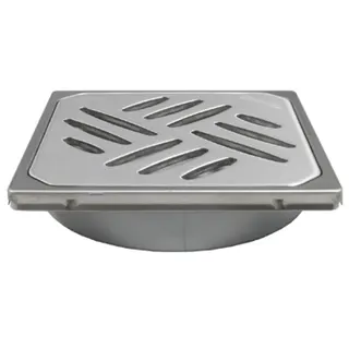 SD Aufsatzstück aus ABS 132x132x9/30 mm, Nr. 48798