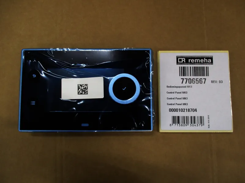 S MK3 REMEHA 7801162