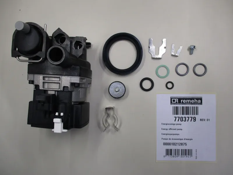 Remeha Pumpe 3GS 2PK - 73-21AS 7820438
