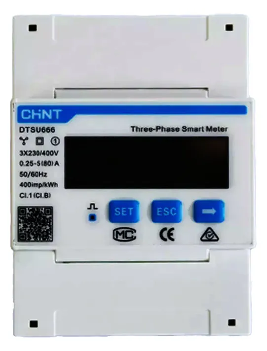 SK-Smart Meter DTSU 666