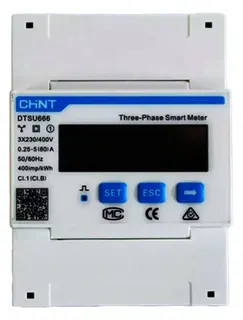 SK-Smart Meter DTSU 666