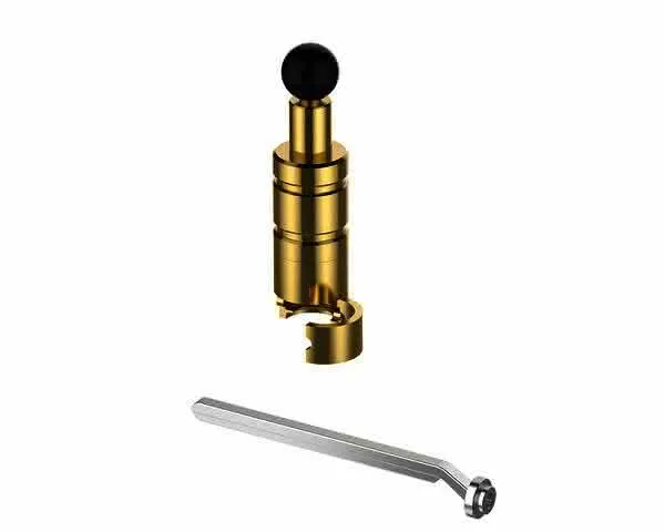 FL Flansch-Schlag Set für Wellrohr DN 32