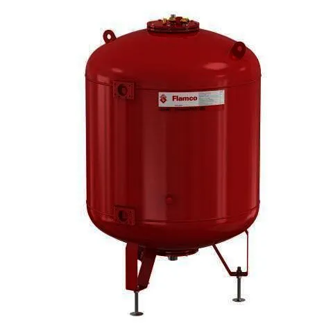 FL Beistellbehälter Flamcomat MK 800 L/10 bar innenbeschichtet