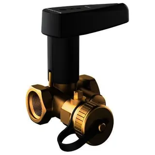 FL NexusValve Relax DN 25 1" IG mit Entleerung