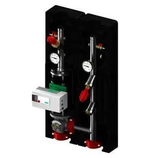 FL Pumpengruppe Flamco-MK Victaulic DN 65, ohne Pumpe