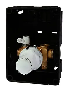FL Regelbox RTL-A STANDARD RTL-Kopf a. G3/4a Eurok. MS, Kst. Bl. weiß