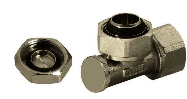 FL DIN-Adapter G1/2i x G3/4a MS vern.
