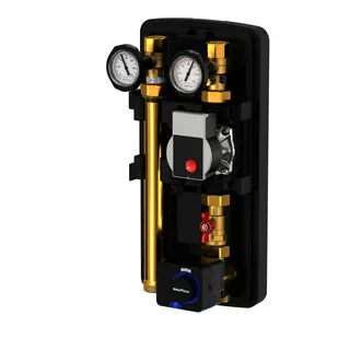 FL MeiFlow Top S MC-L M, DN25, WI Yonos 1", WI Yonos Pico+ 25/1-6, lang, motor