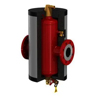 FL Isolierung Flamcovent Clean IsoPlus DN125 f. Flamcovent Clean Smart