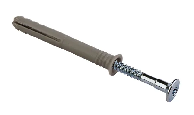FL Schlagdübel 8 x 100 mm Passend für Bef.-Schelle KOMFORT PLUS