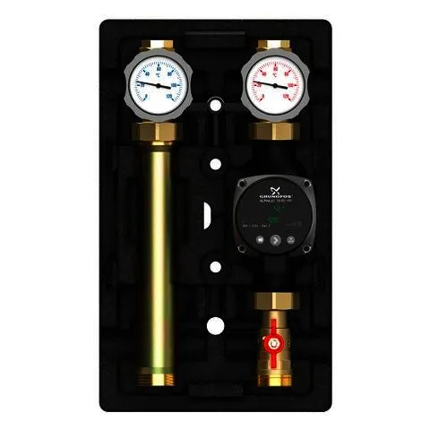 FL Pumpengruppe UK 1", Grundfos Alpha2 25-60