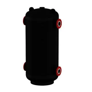 FL Kälteschutzisolierung FlexTherm PS-K 2000 L, 25mm, Elastomer, schwarz