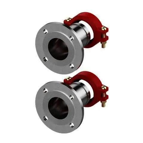 FL BigFixLock Flansch, 1 Paar DN 80 (88,9) x DN 80, PN 6