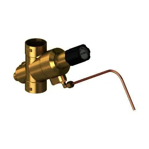 FL Ersatzteil Balancer 3/4" mit Üw oben und Doppelnippel unten