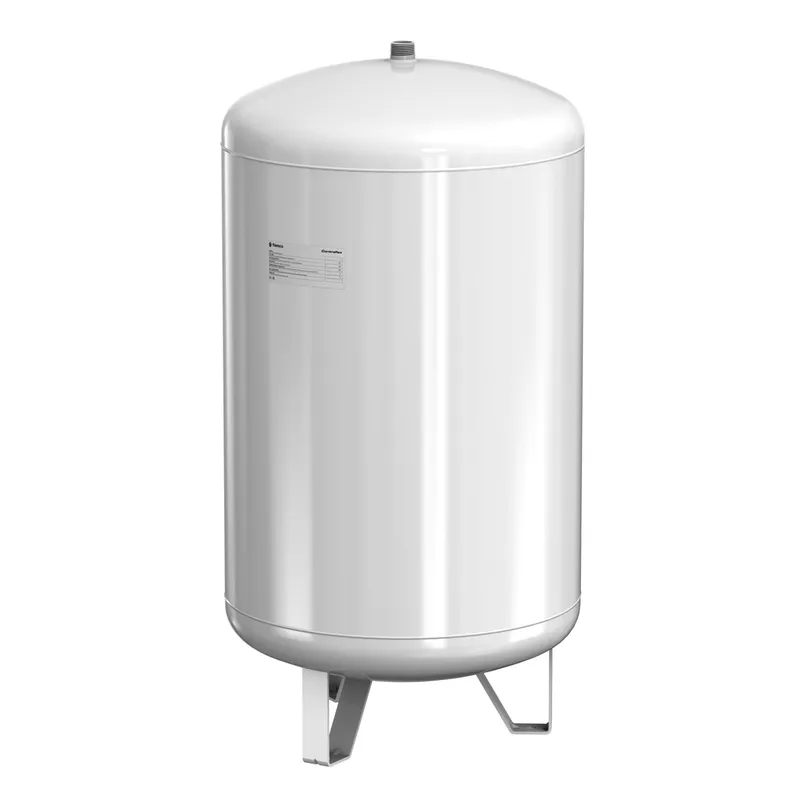 FL Ausdehnungsgefäß Contra-Flex 600 L/2,5 bar (6 bar) weiß, HZ und Kühl.