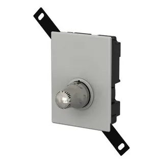FL Kombibox DUO inkl. RTL- und TH-Kopf G3/4a Eurok. MS, Kst. Blende weiß