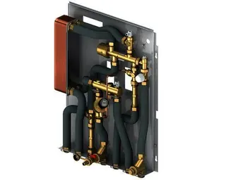 FL LogoComfort m.Zirkbrücke, 2.KW-Anschl., Balancer,