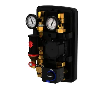 FL MeiFlow Top S MC-CS M, DN25, GF UPM3 1'', GF UPM3 Hybrid 25-70, CS, Motor