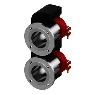 FL BigFixLock Flansch, Set m. Isolierung DN 100 (114,3) x DN 50, PN 6