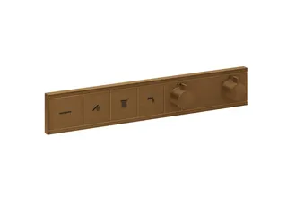 Hansgrohe Thermostat Unterputz RainSelect Fertigset 3 Verbraucher BBR – Bild 2
