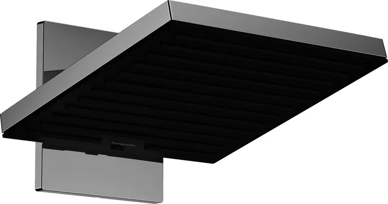 Hansgrohe Kopfbrause Pulsify E 260 2jet EcoSmart mit Wandanschluss chrom
