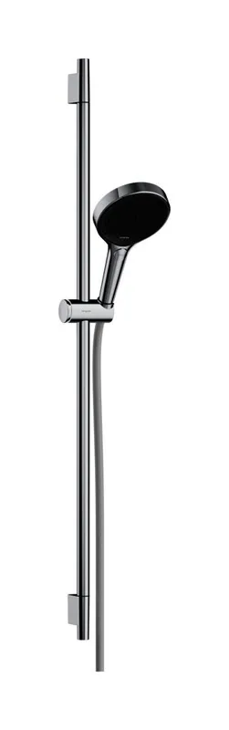 Hansgrohe Brauseset Rainfinity 130 3j EcoSmart Unica S Puro 900mm Push Schieber MSW