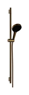 Hansgrohe Brauseset Rainfinity 130 3jet Unica S Puro 900mm Push Schieber BBR – Bild 1