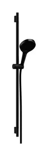 Hansgrohe Brauseset Rainfinity 130 3jet Unica S Puro 900mm Push Schieber BBC – Bild 2
