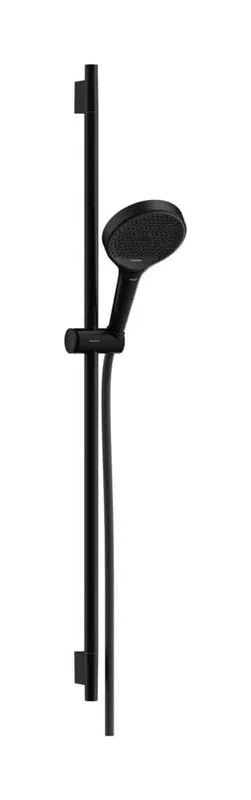 Hansgrohe Brauseset Rainfinity 130 3jet Unica S Puro 900mm Push Schieber MSW