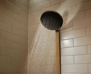 Hansgrohe Showerpipe Pulsify S 260 2jet mit Brausethermostat Aufputz BBR – Bild 2