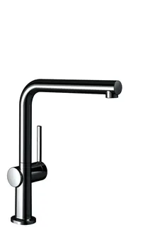 Hansgrohe Spültischmischer 270 Talis M54 Niederdruck 1jet chrom – Bild 2