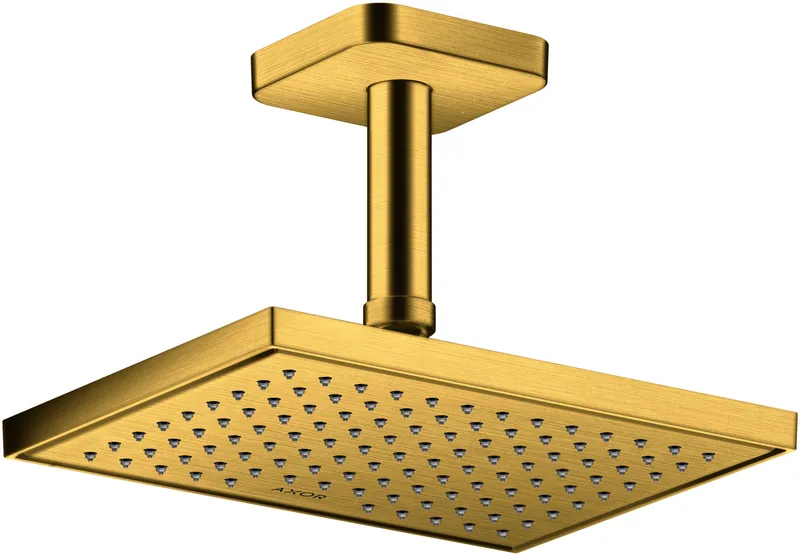 Hansgrohe Decken-Anschlussstück Axor DN15 100mm softsquare BB