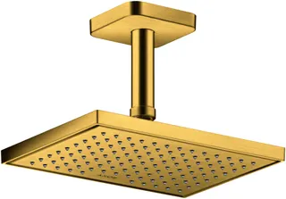 Hansgrohe Decken-Anschlussstück Axor DN15 100mm softsquare BB