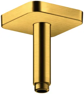 Hansgrohe Decken-Anschlussstück Axor DN15 100mm softsquare BB – Bild 2