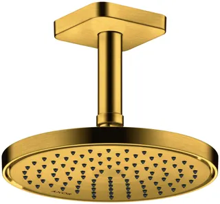 Hansgrohe Decken-Anschlussstück Axor DN15 100mm softsquare BB – Bild 3
