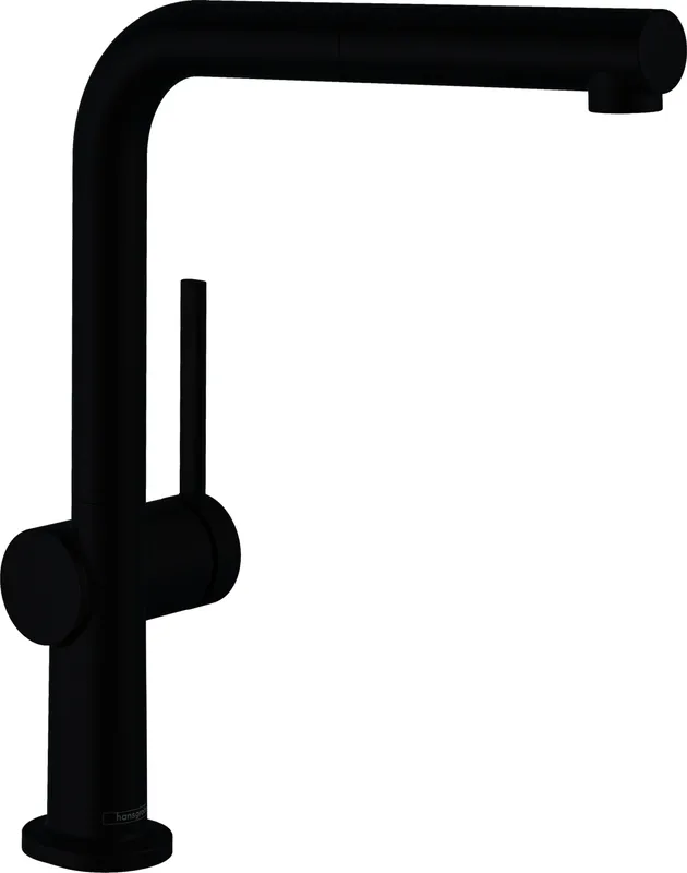 Hansgrohe Spültischmischer 270 Talis M54 Niederdruck Ausziehauslauf 1jet MSW