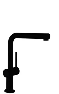 Hansgrohe Spültischmischer 270 Talis M54 Niederdruck Ausziehauslauf 1jet MSW – Bild 2