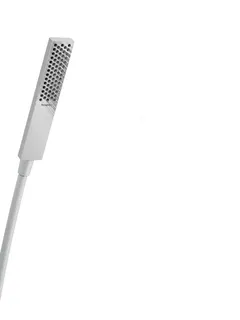 HG Stabhandbrause Pulsify E 1jet mattweiß