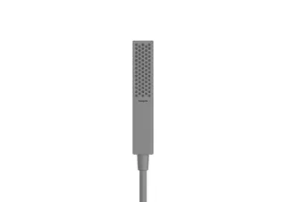 Hansgrohe Stabhandbrause Pulsify E 1jet mattweiß – Bild 3