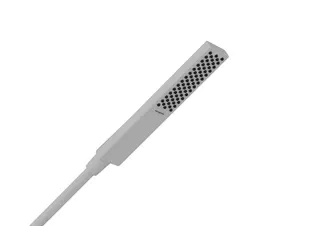 Hansgrohe Stabhandbrause Pulsify E 1jet mattweiß – Bild 4