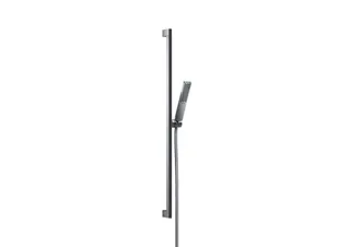 Hansgrohe Brauseset Pulsify E 1j EcoSmart+ mit Unica Brausestange 900mm chrom – Bild 2