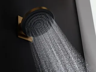 Hansgrohe Kopfbrause Pulsify S 260 1jet BBR – Bild 3