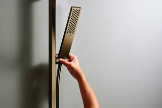 Hansgrohe Stabhandbrause Pulsify E 1jet EcoSmart+ BBR – Bild 5