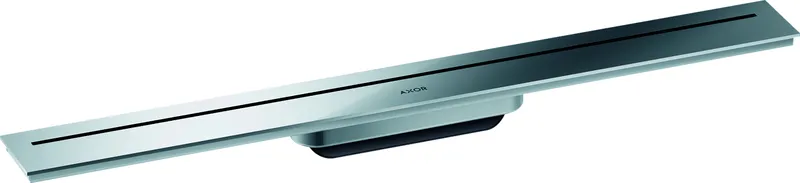 HG Fertigset Duschrinne AXOR Drain 700mm chrom