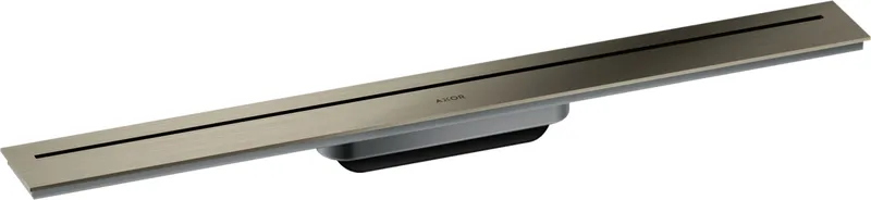 Hansgrohe Fertigset Duschrinne AXOR Drain 700mm BST
