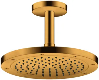 Hansgrohe Kopfbrause 245 1jet Axor BGO – Bild 4