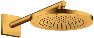 Hansgrohe Kopfbrause 245 1jet Axor BGO – Bild 5