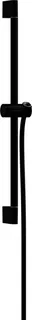Hansgrohe Brausestange Unica/Pulsify 650mm mit Push Schieber und Brauseschlauch MSW